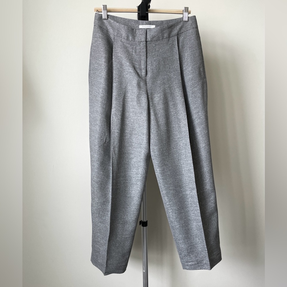 NWOT Trenery Pleated Pants
